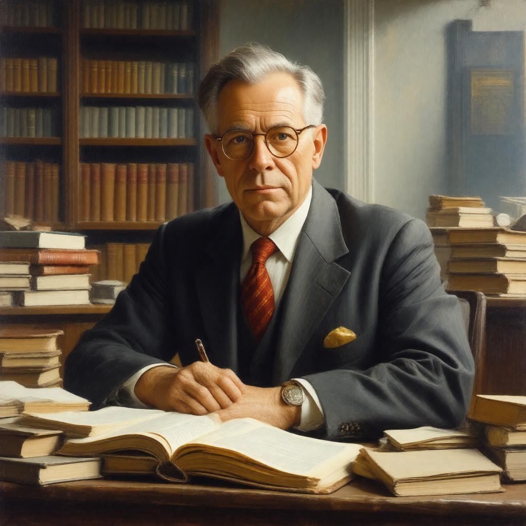 Daniel J. Boorstin